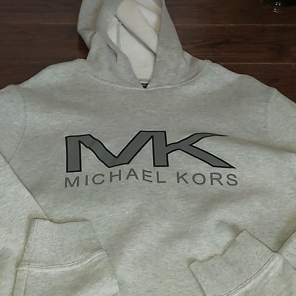 💢SOLD💢Michael Kors hoodie - Picture 7 of 9